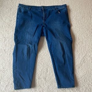 Universal Standard Skinny Jeans